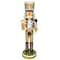 Santa's Workshop 14" Gingerbread Soldier Nutcracker